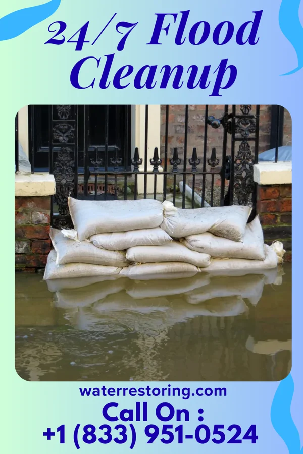 24/7 Flood Cleanup in Forrest City, AR